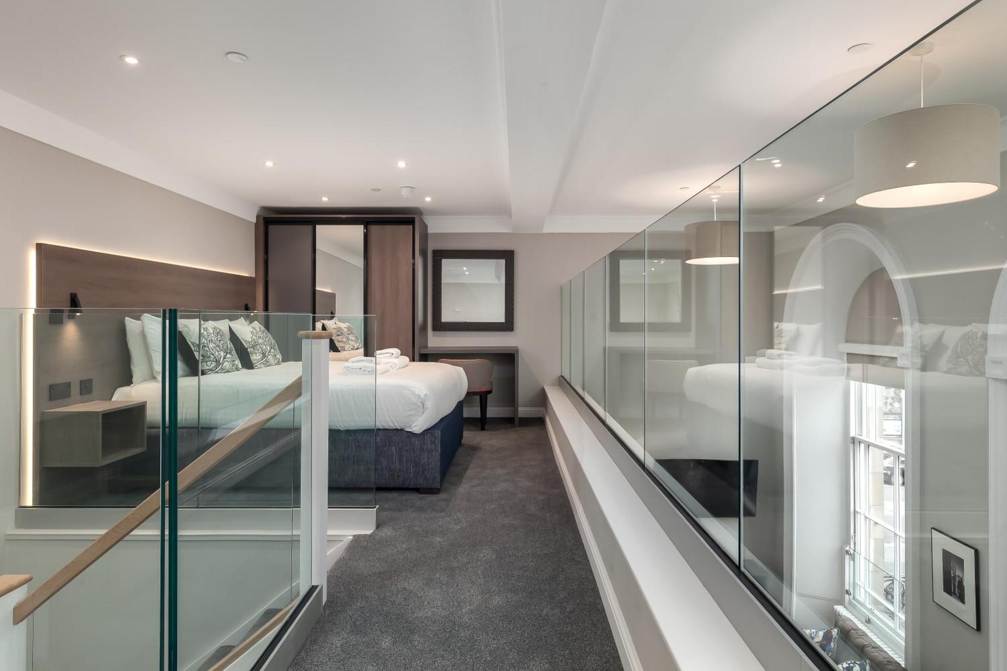 Apartment Destiny Scotland George Iv Edinburgh
