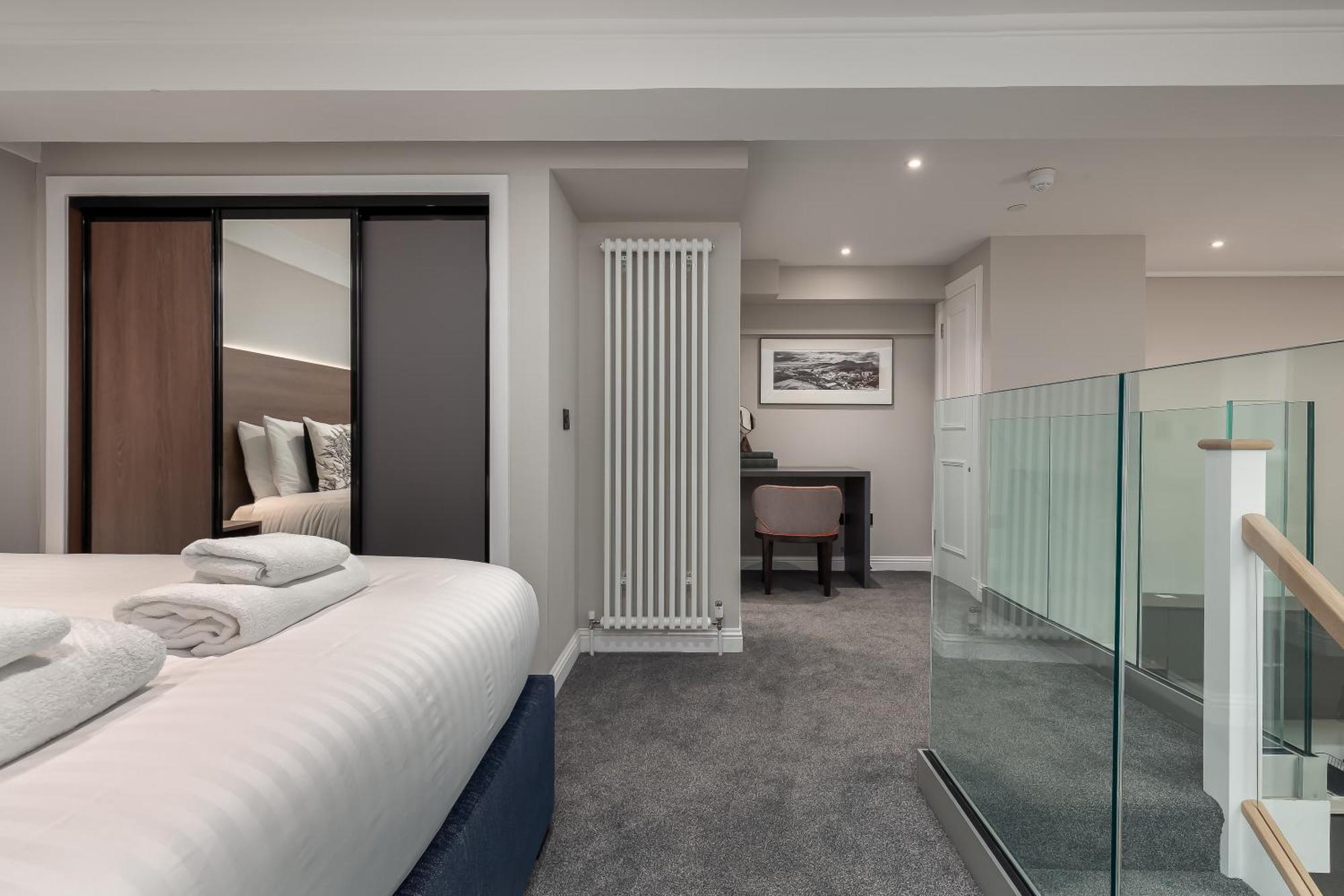 Destiny Scotland George Iv Apartment