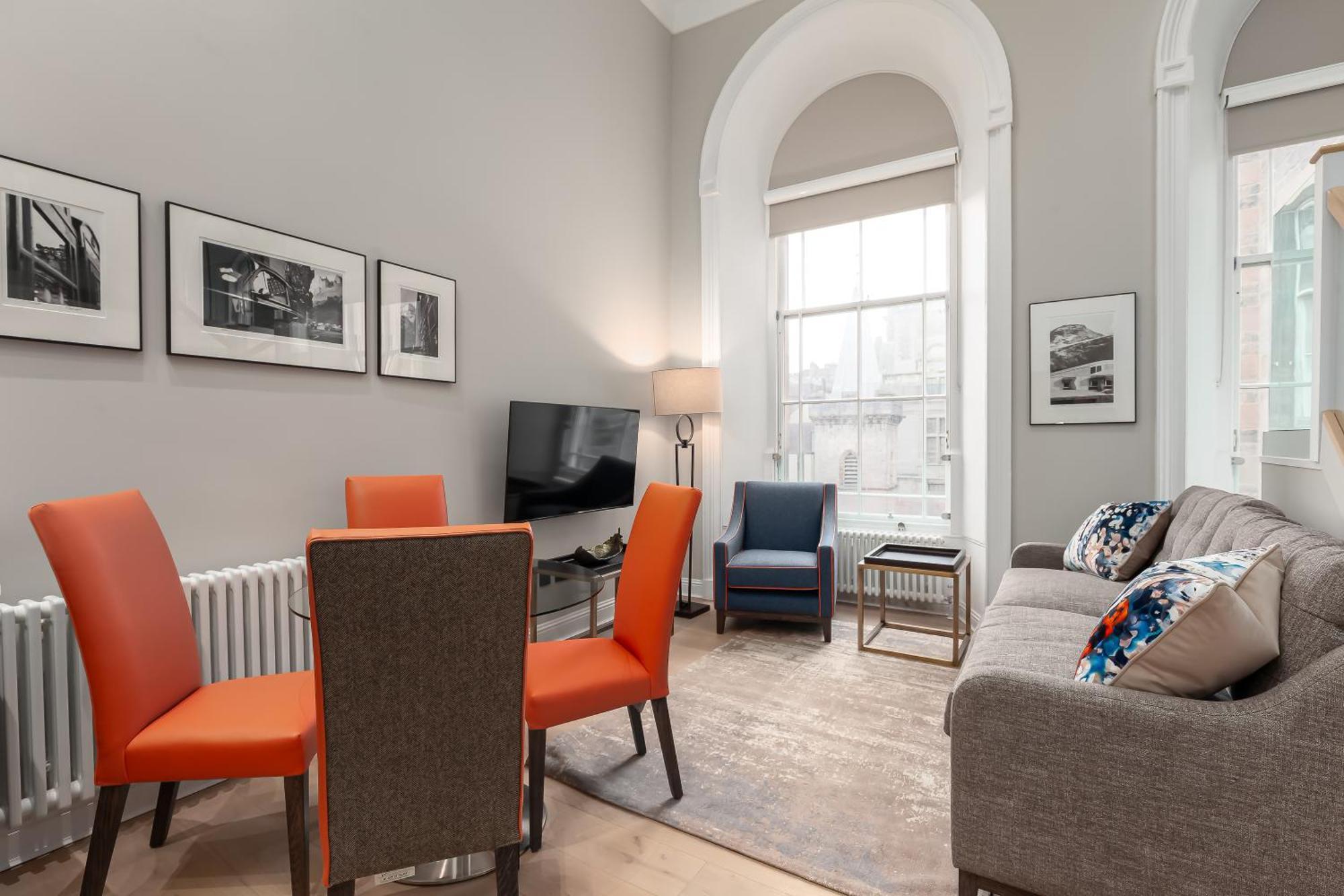 Destiny Scotland George Iv Apartment *