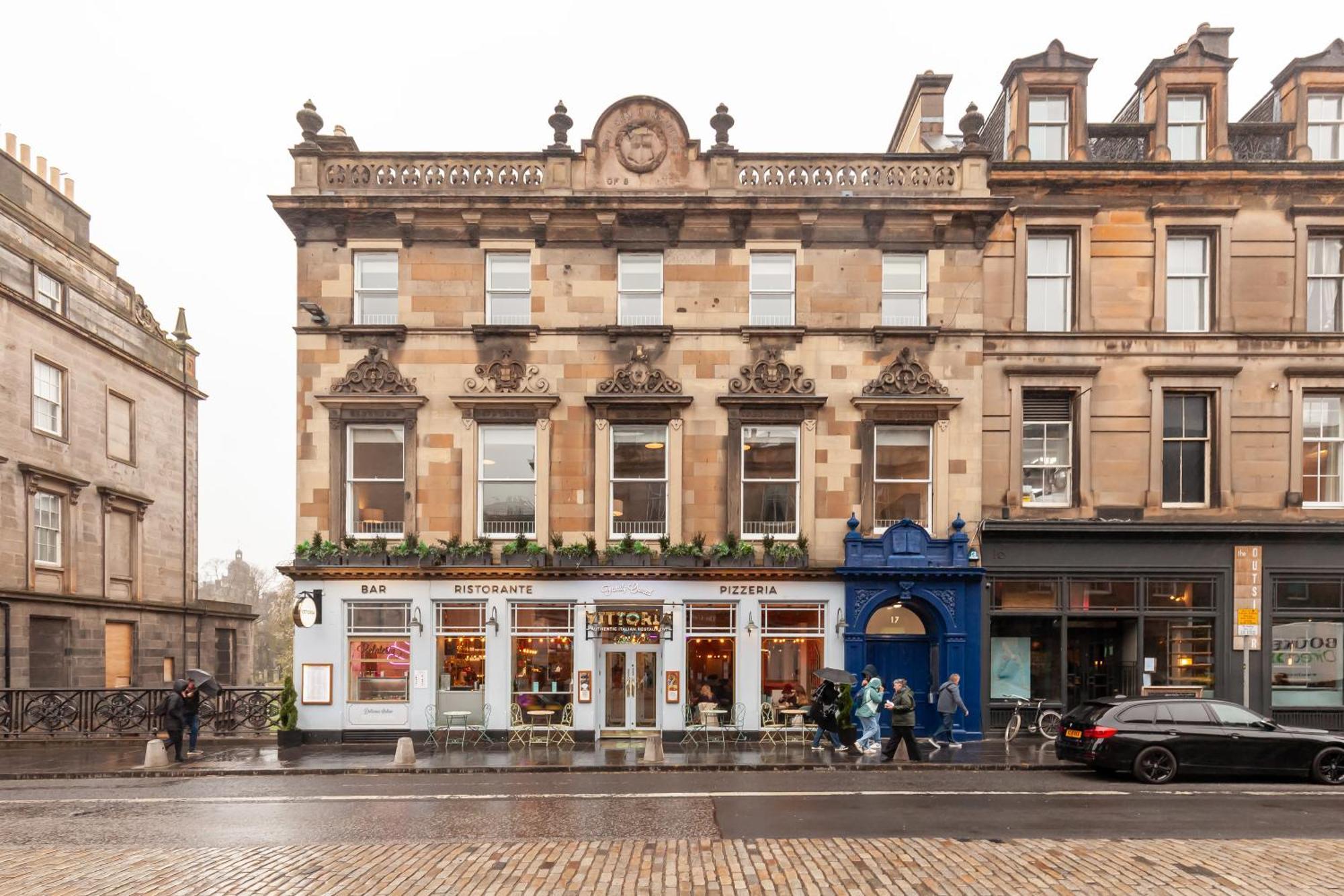 Destiny Scotland George Iv