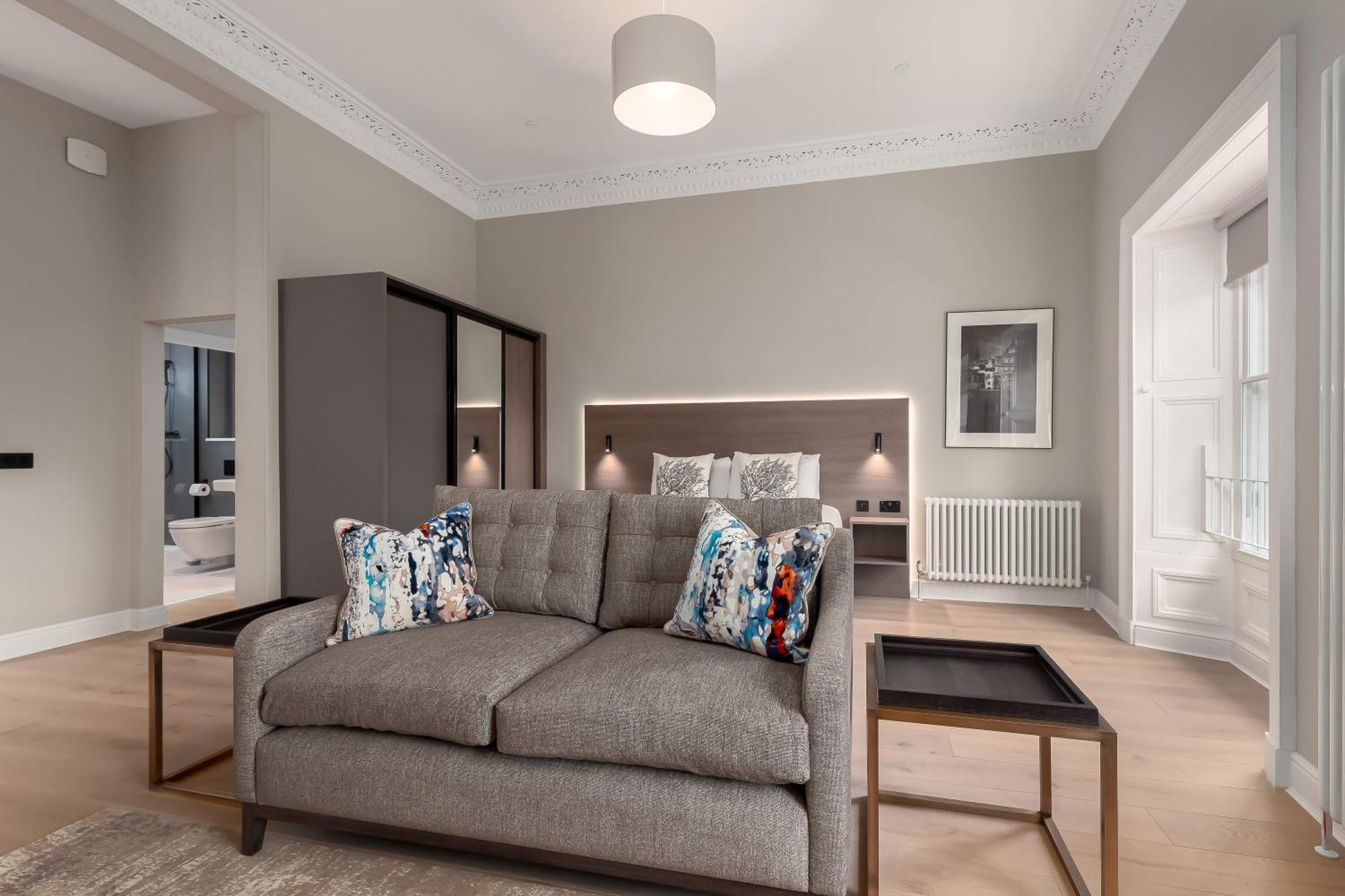 Destiny Scotland George Iv Edinburgh