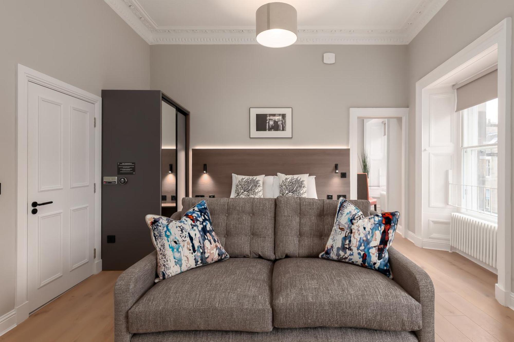 Apartment Destiny Scotland George Iv *