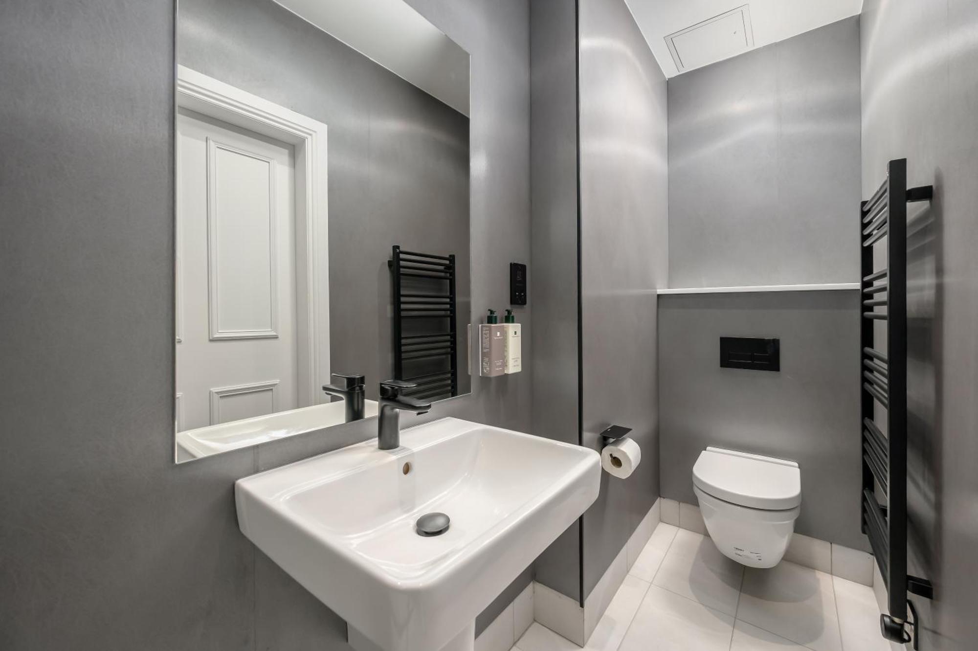 Apartment Destiny Scotland George Iv *