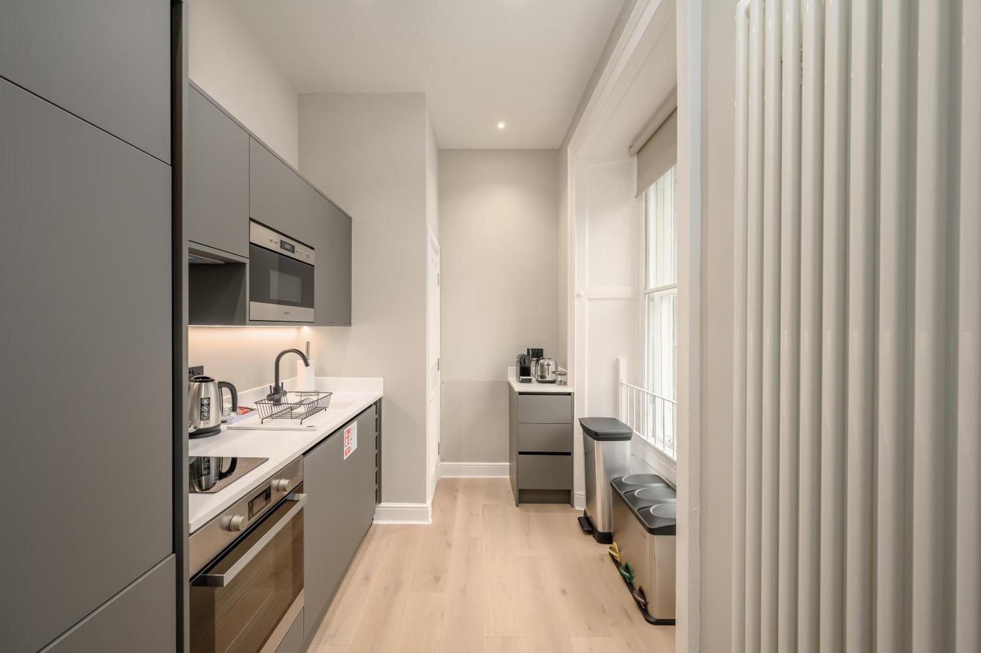 Apartment Destiny Scotland George Iv Edinburgh