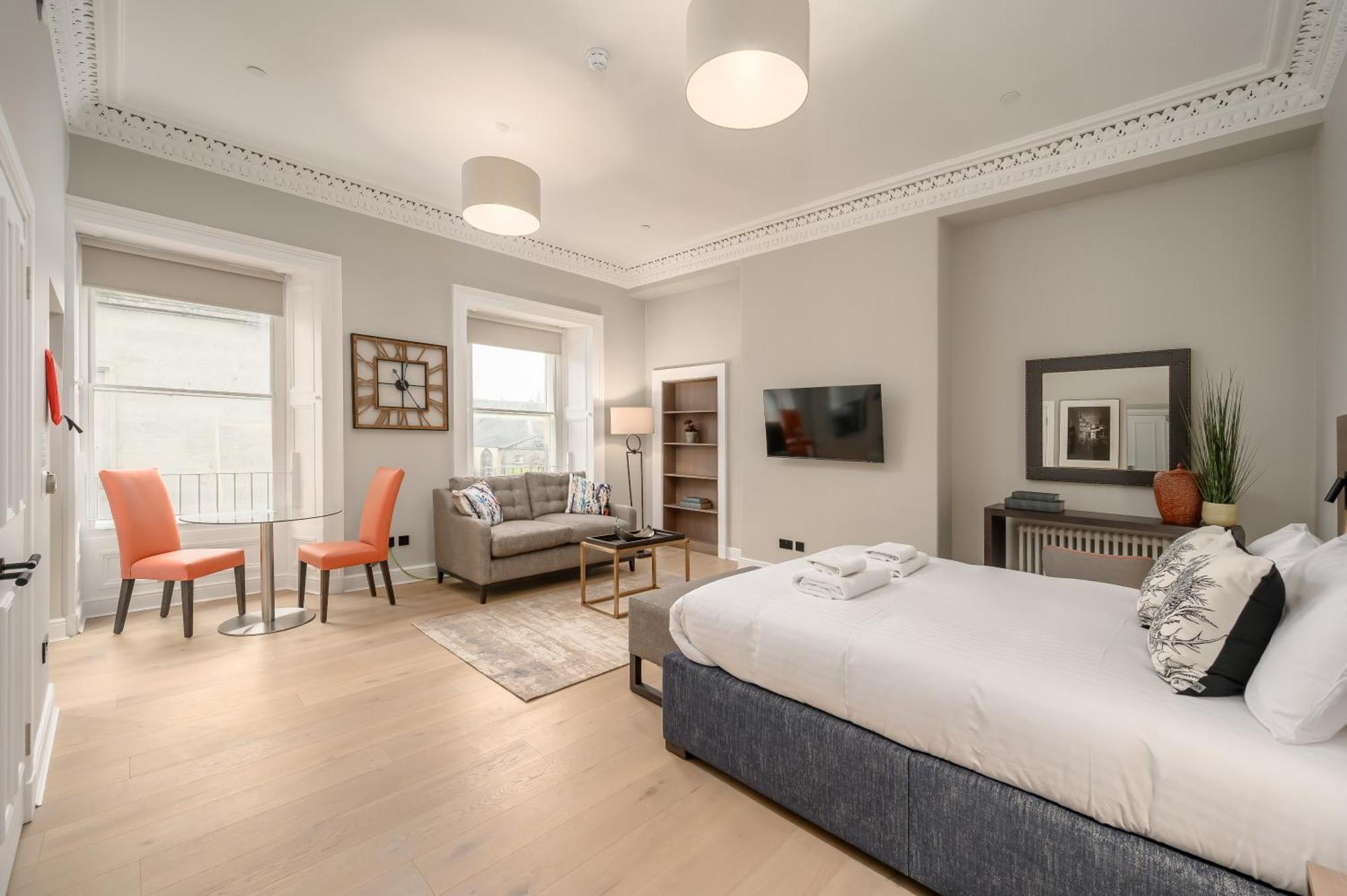 Destiny Scotland George Iv Apartment