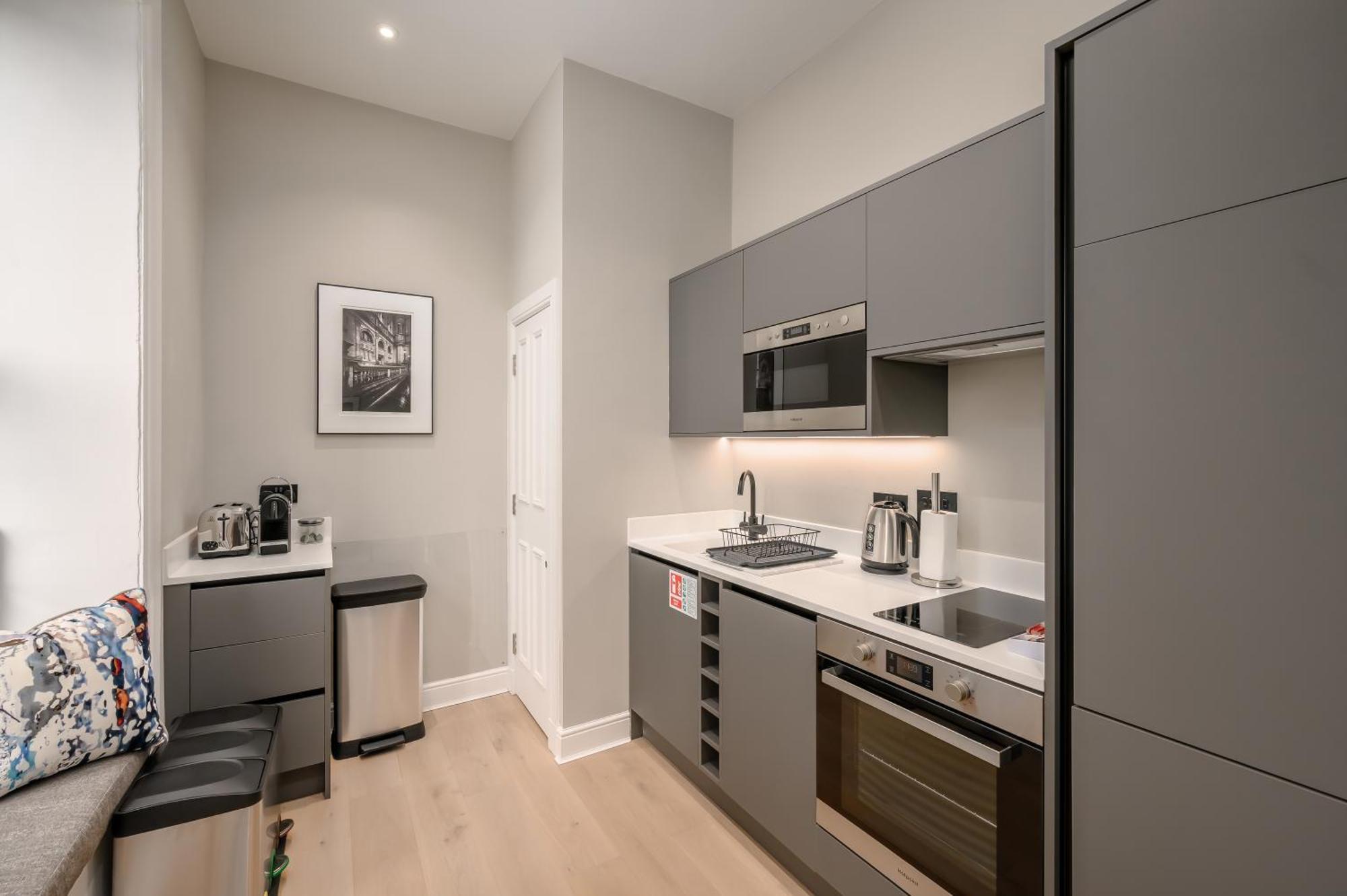Apartment Destiny Scotland George Iv Edinburgh