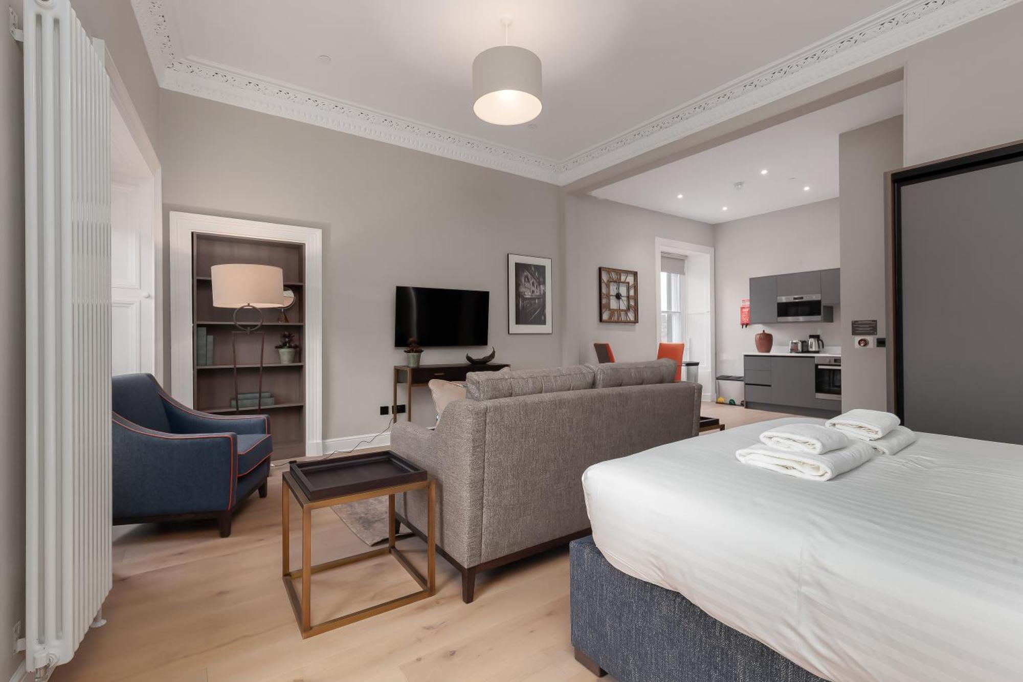 Destiny Scotland George Iv Apartment