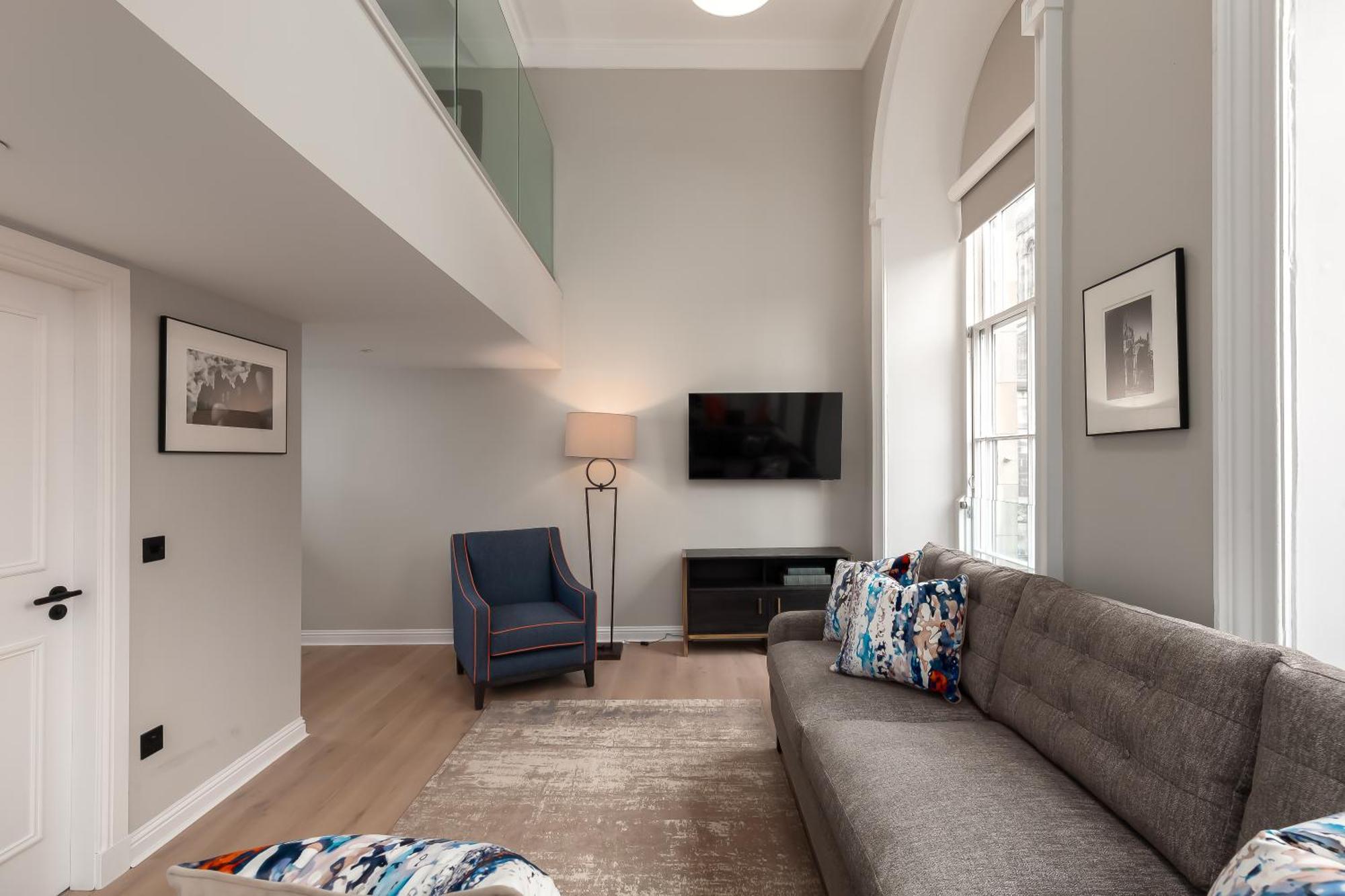 Apartment Destiny Scotland George Iv EDI