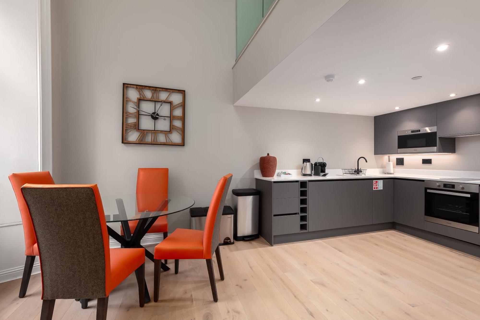 Destiny Scotland George Iv Apartment EDI
