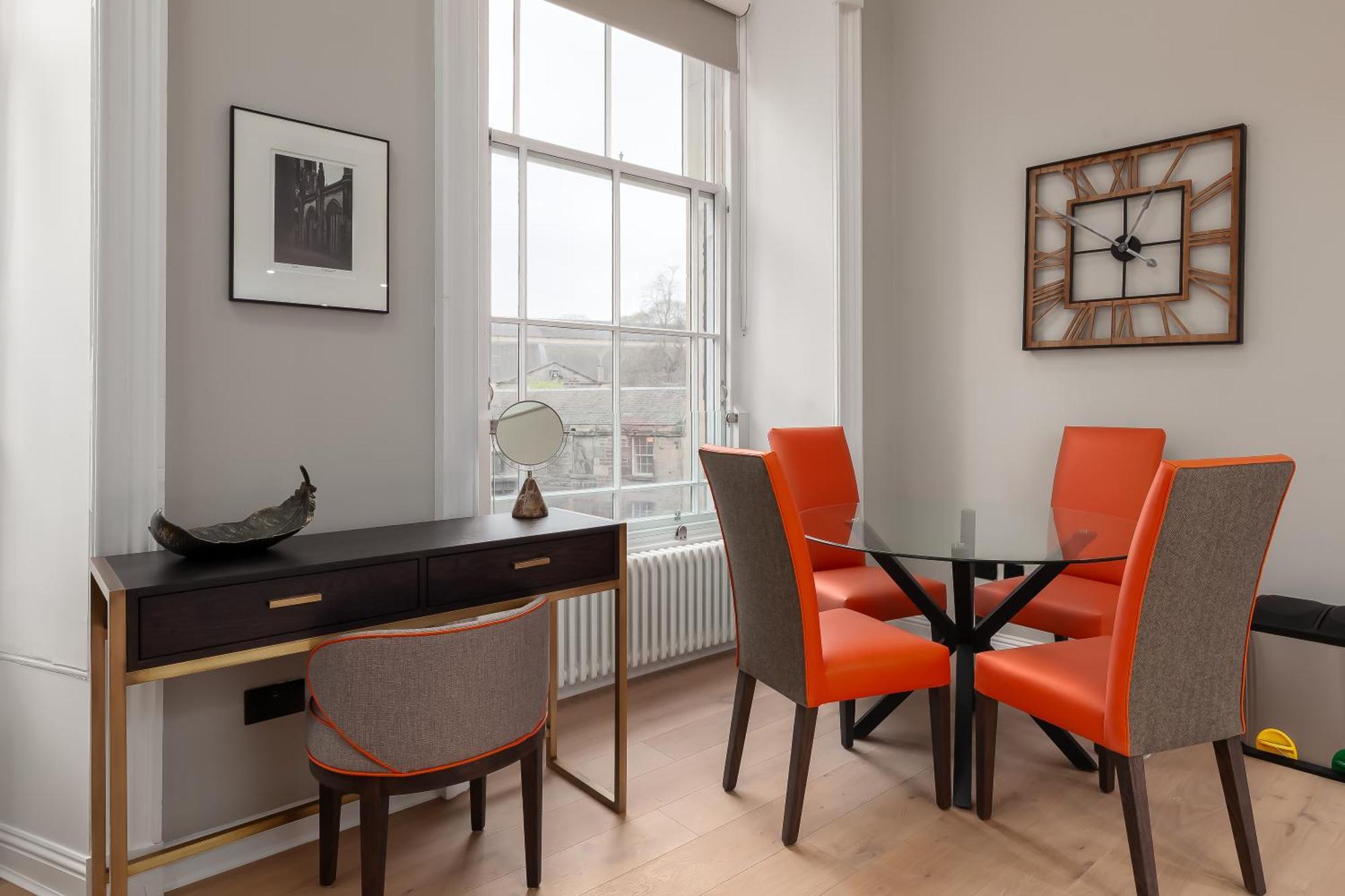 Apartment Destiny Scotland George Iv EDI