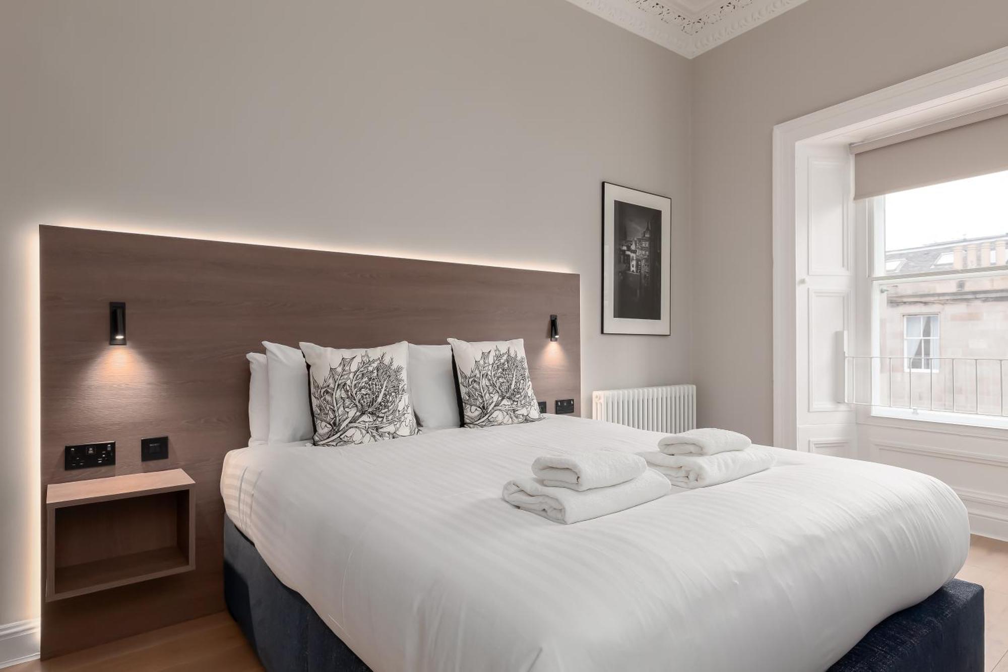 Apartment Destiny Scotland George Iv