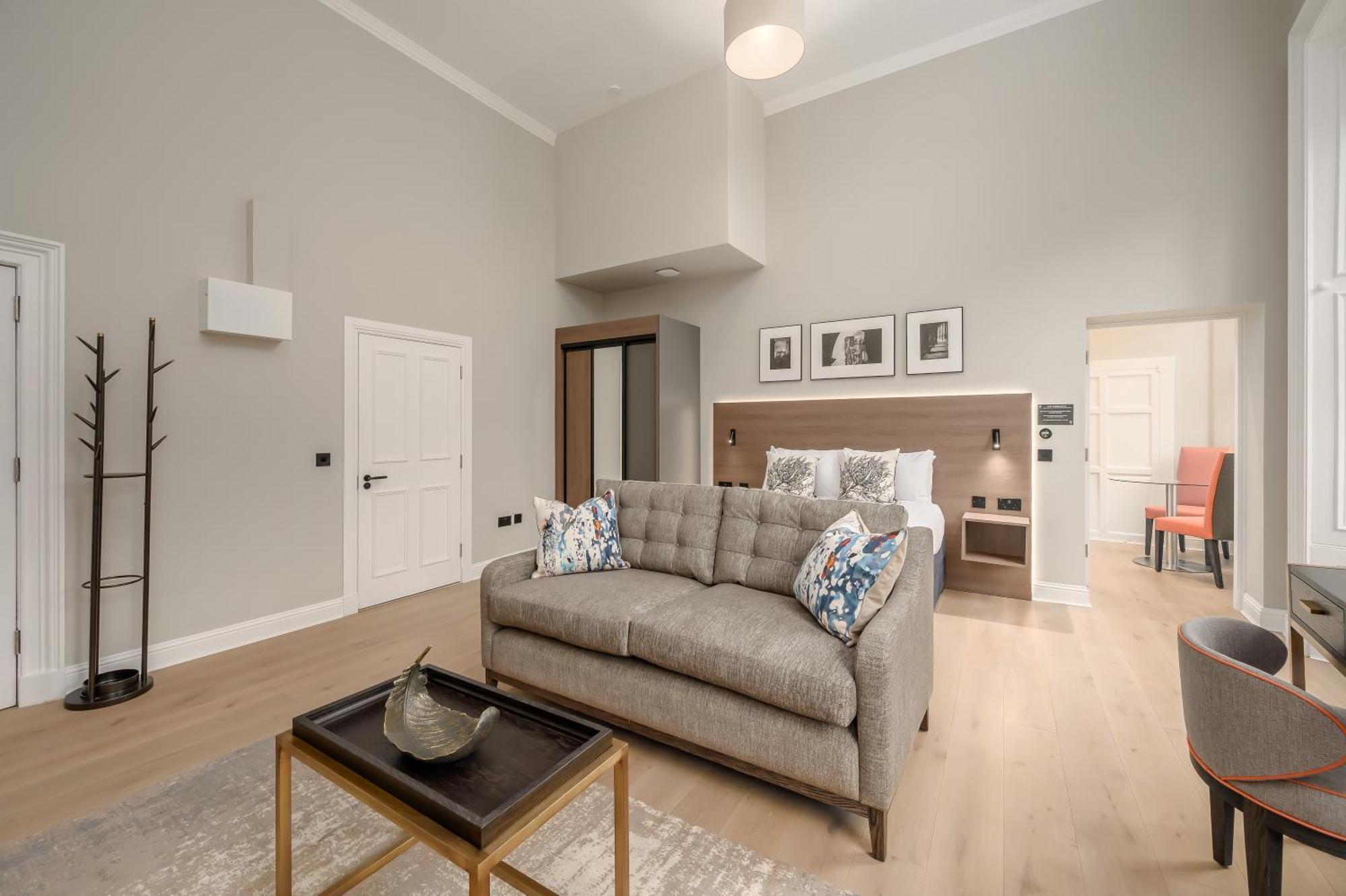 Destiny Scotland George Iv Apartment EDI