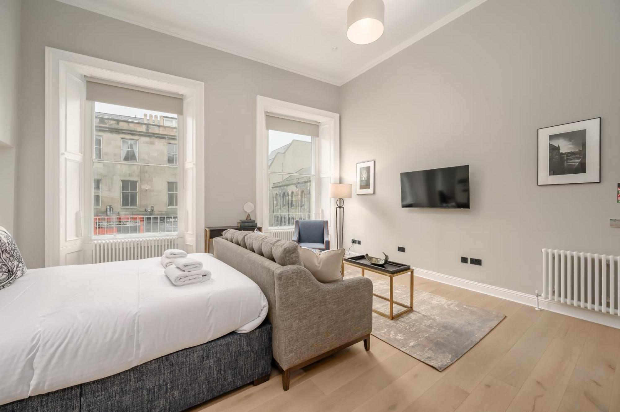 Destiny Scotland George Iv Apartment