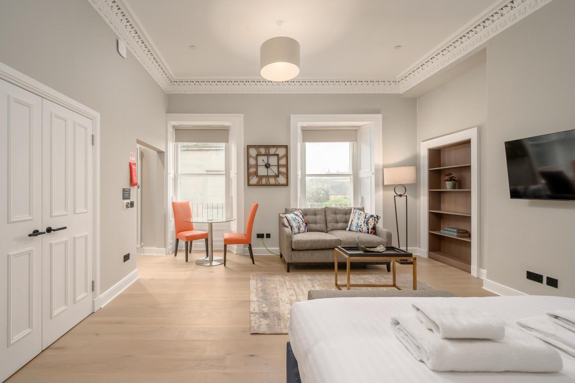 Destiny Scotland George Iv Apartment *