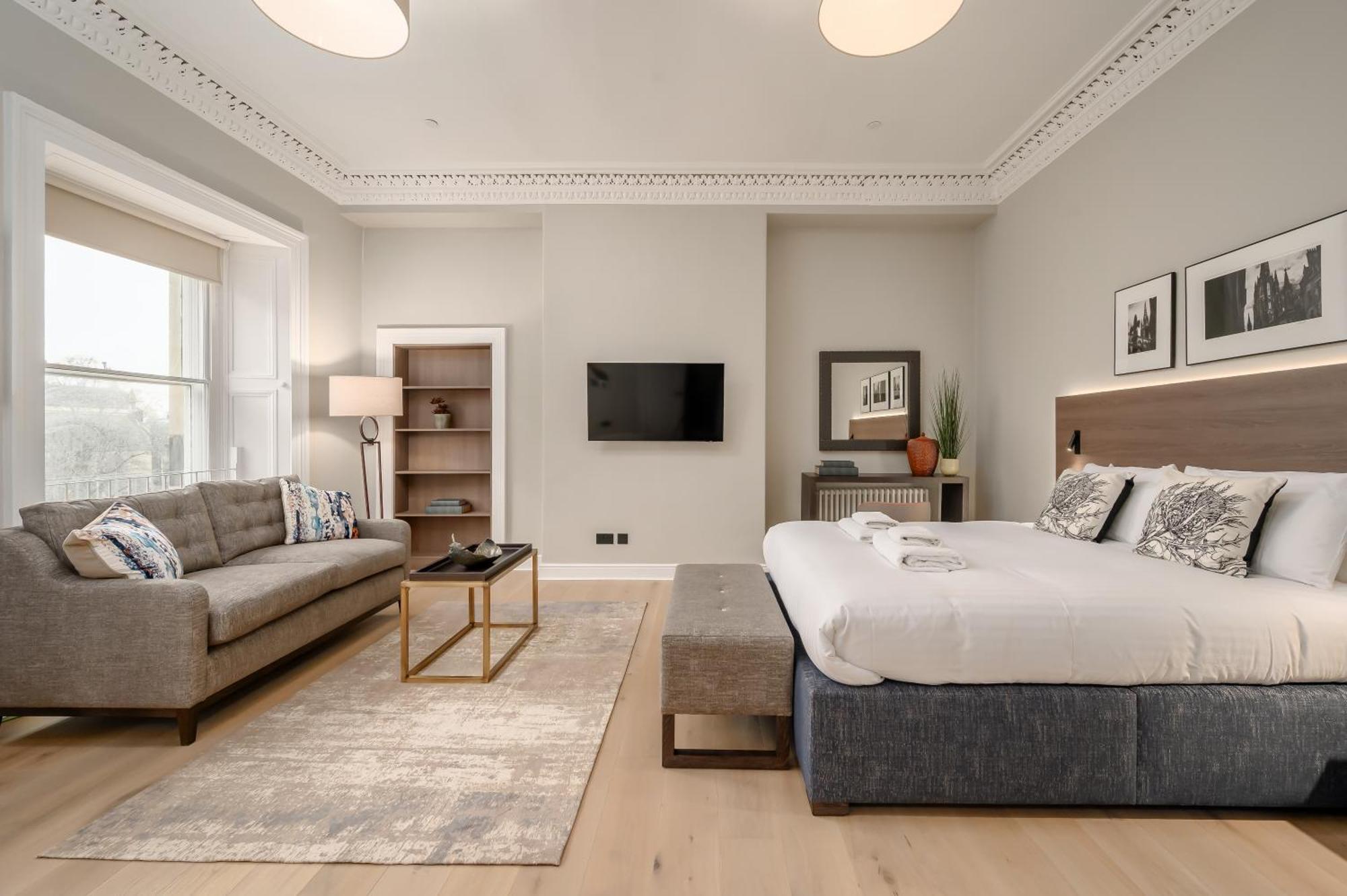 Apartment Destiny Scotland George Iv EDI
