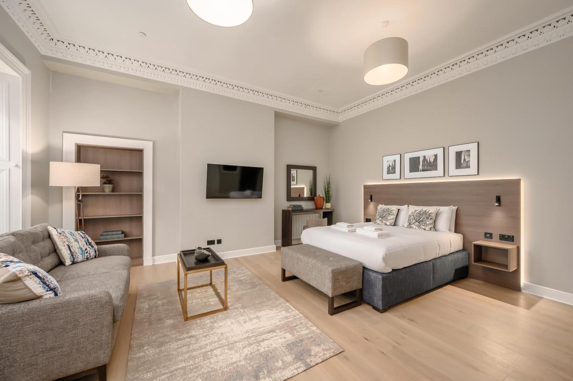 Destiny Scotland George Iv Apartment *