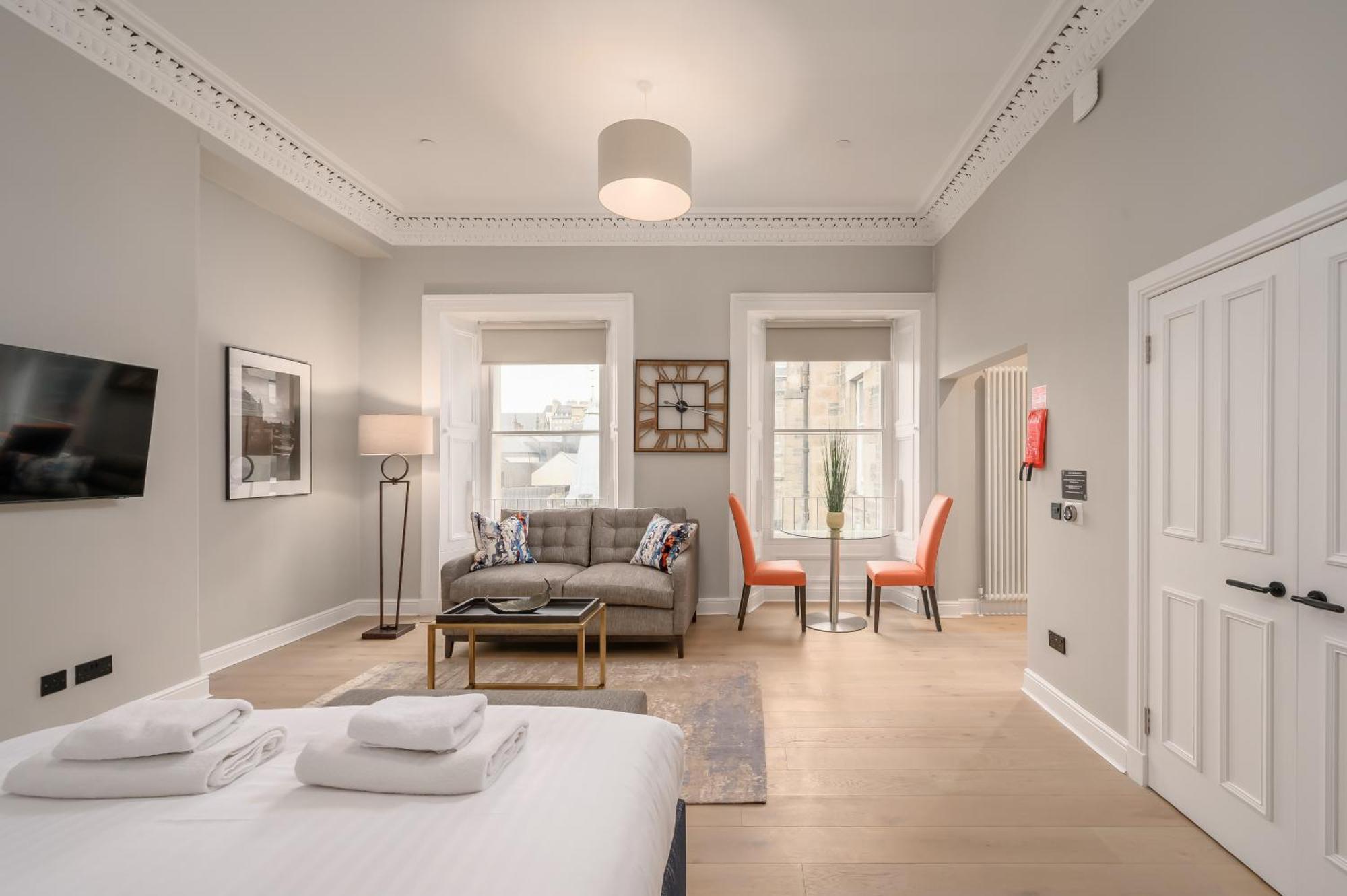 Destiny Scotland George Iv Apartment EDI